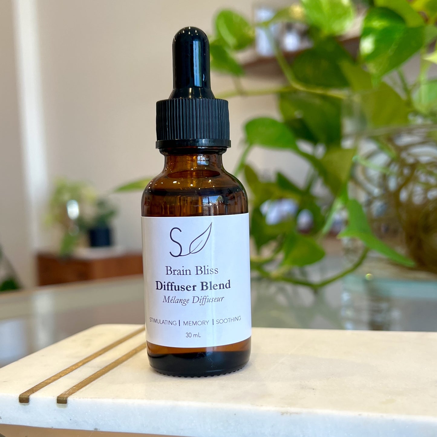 Brain Bliss Diffuser Blend