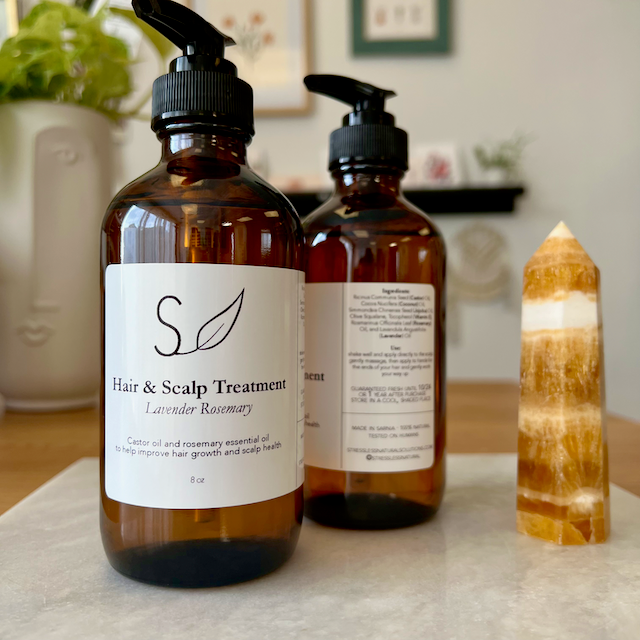 Hair & Scalp Treatment