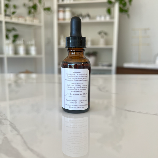 Pat & Frank Diffuser Blend