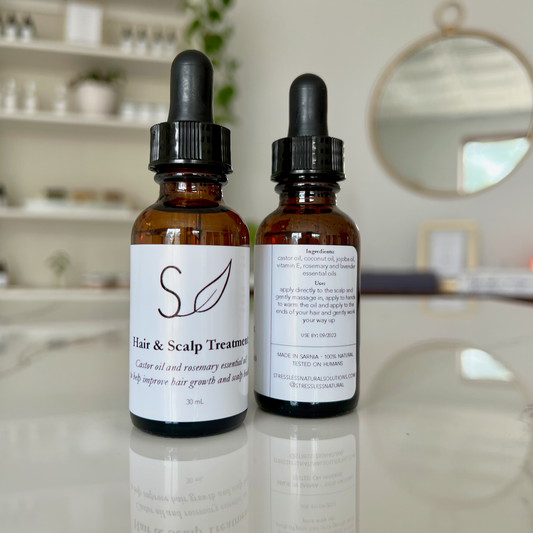 Hair & Scalp Treatment