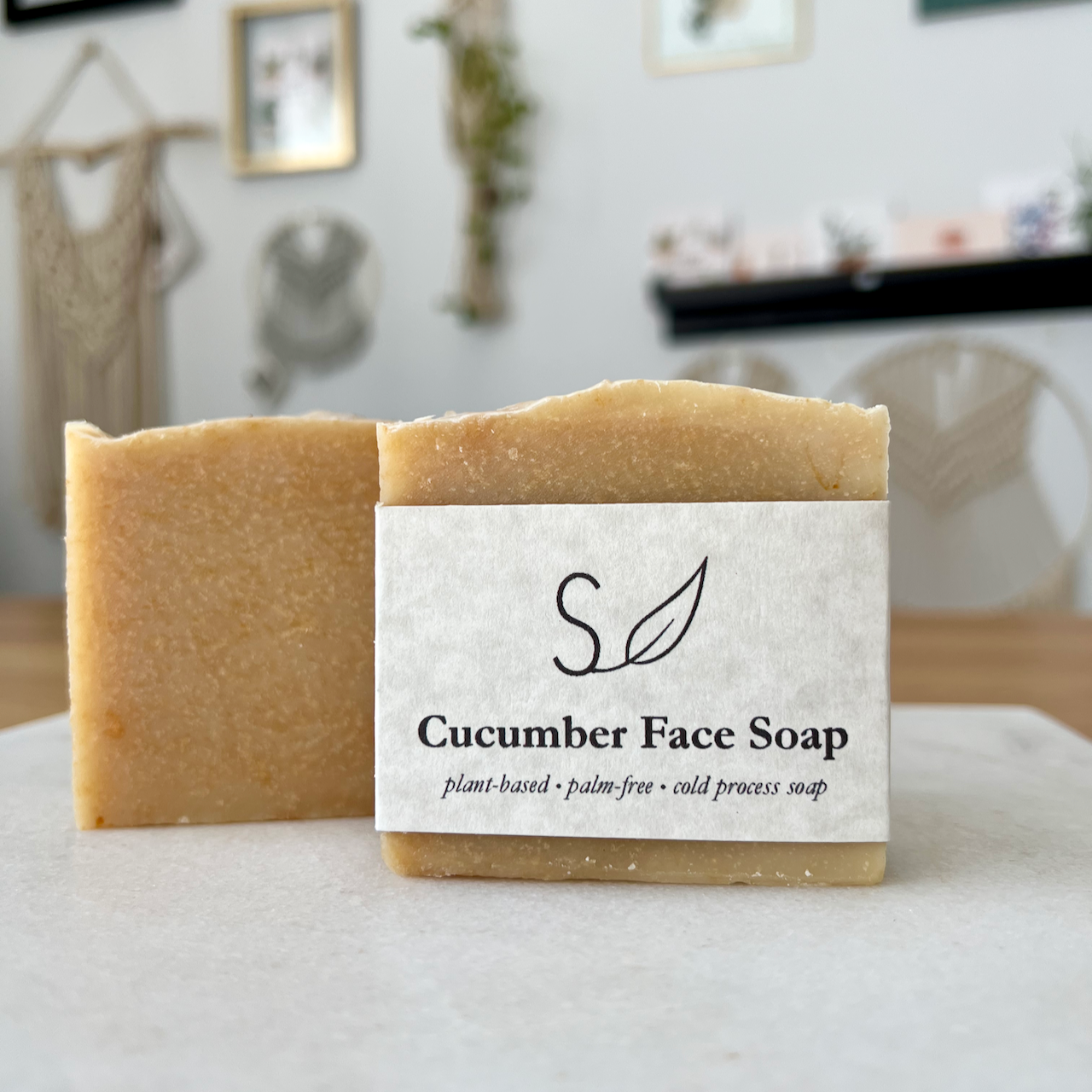 Botanical Face Soap