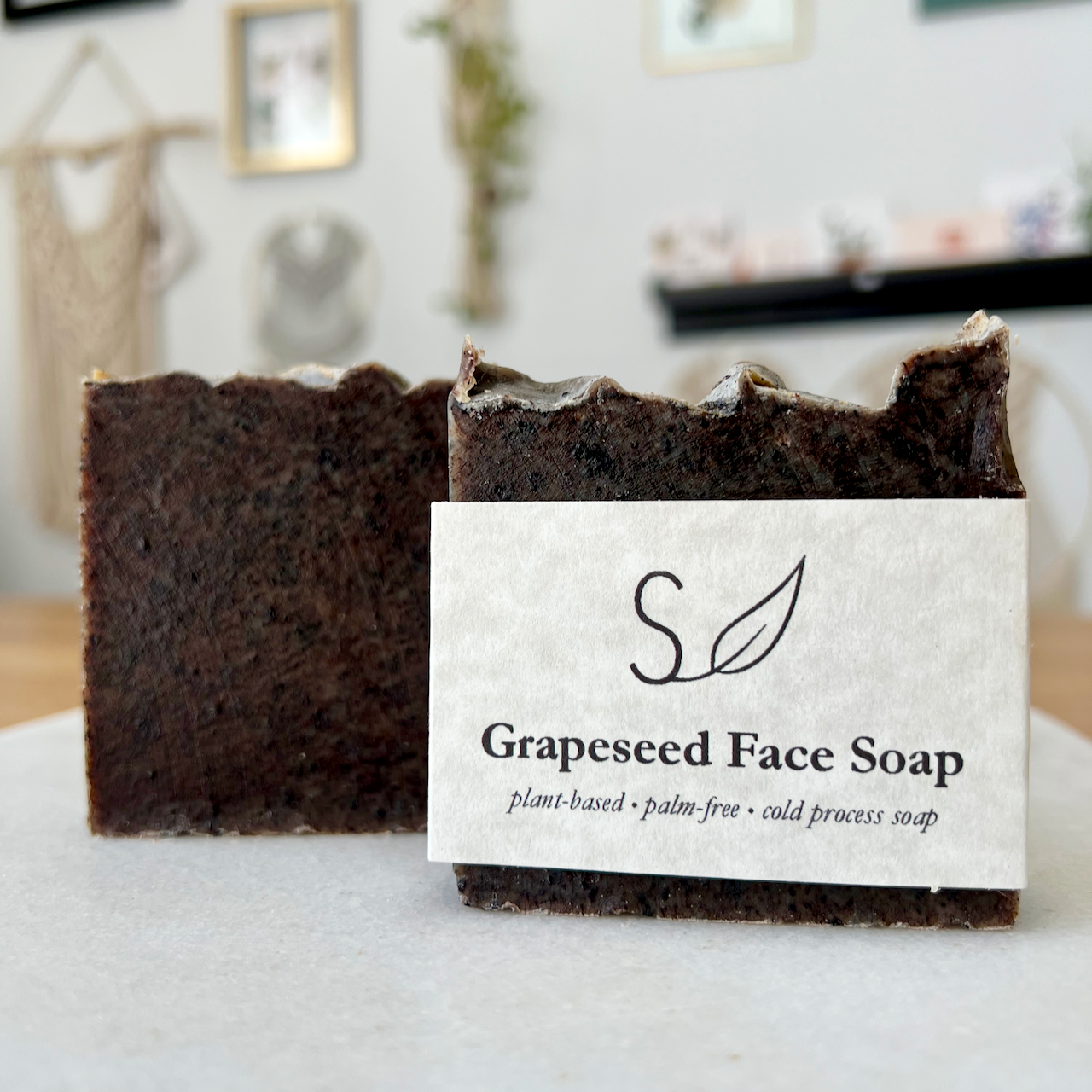 Botanical Face Soap