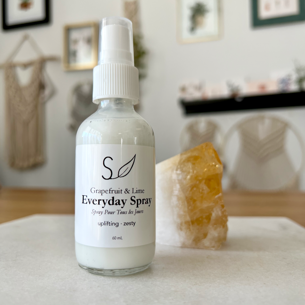 Grapefruit & Lime Everyday Spray – StressLess Natural Solutions