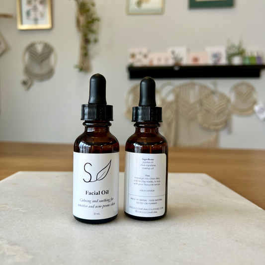 Facial Oil