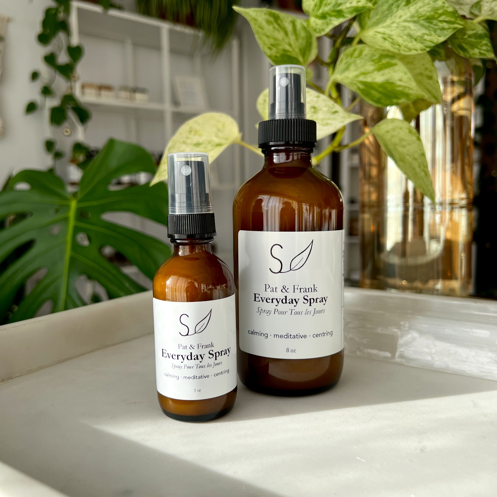 Real Simple Spray Everyday Sprays – StressLess Natural Solutions