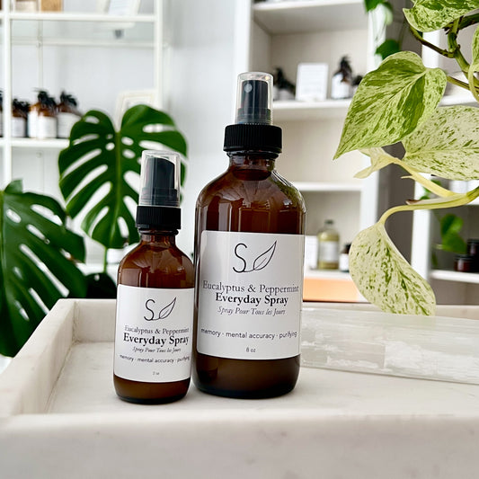 Eucalyptus & Peppermint Everyday Spray