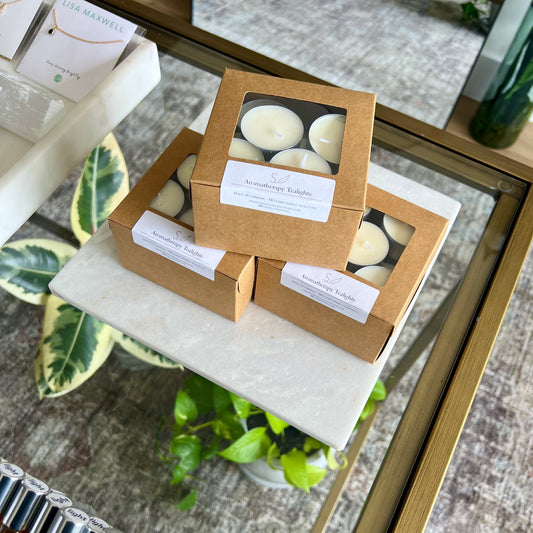 Tealight Variety Box