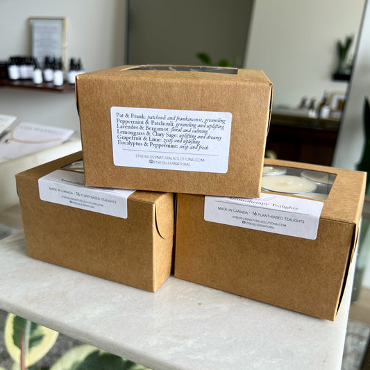 Tealight Variety Box