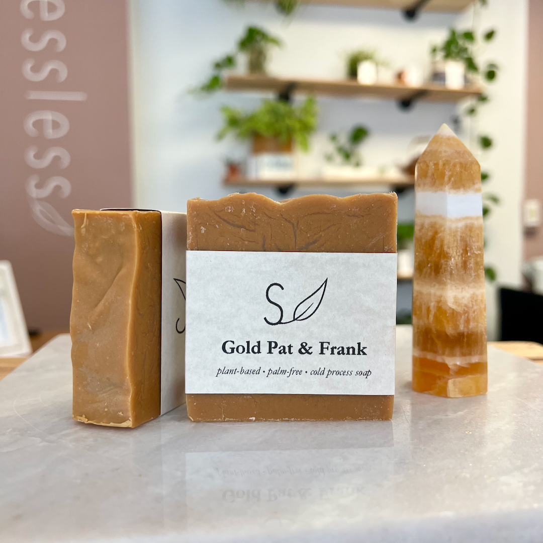 Pat & Frank Cold Process Soap