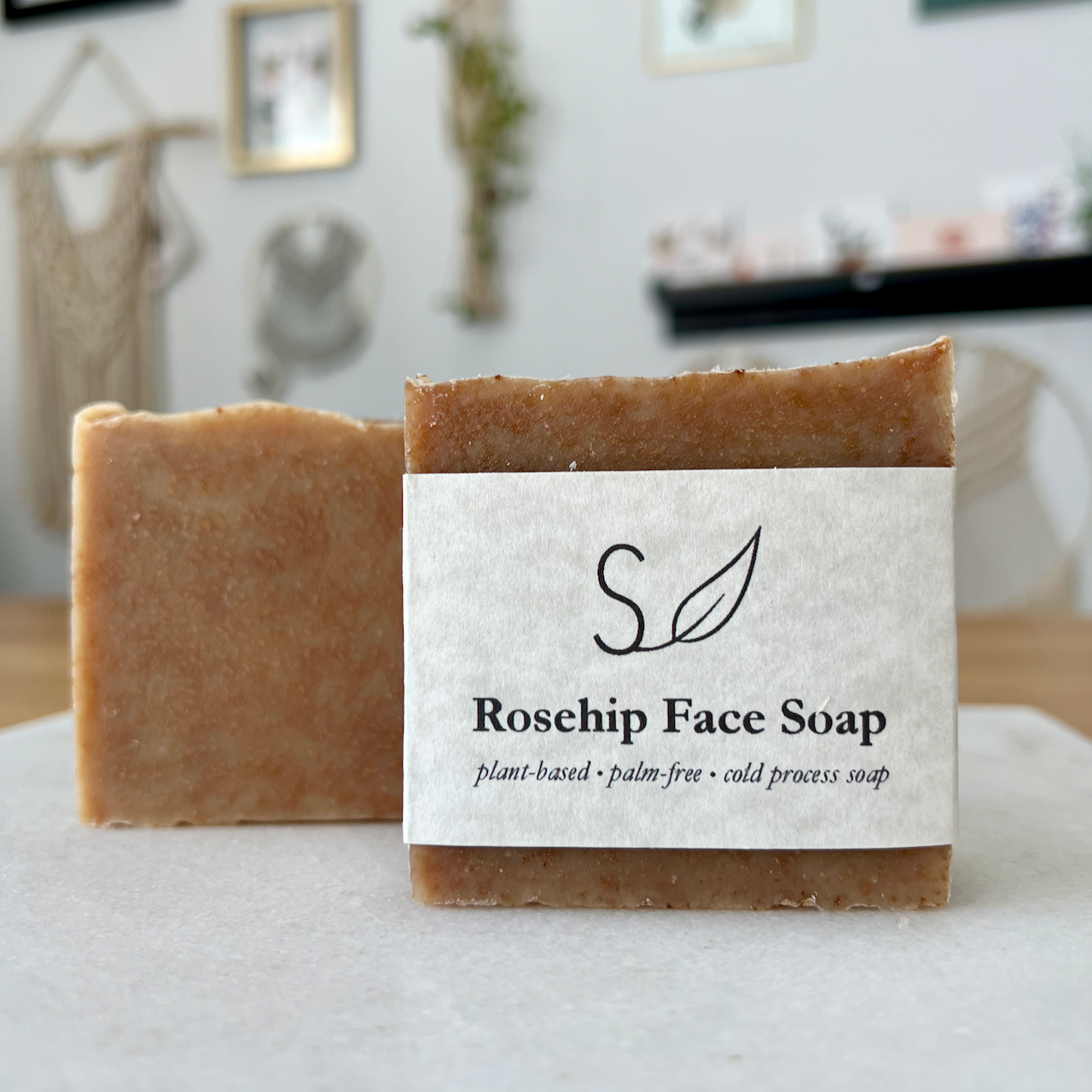Botanical Face Soap
